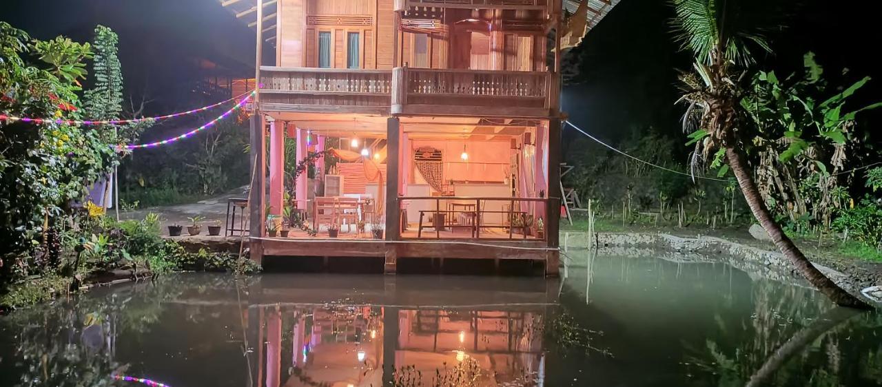 Talaga Tomohon Home Stay And Fishing Pond Exteriér fotografie
