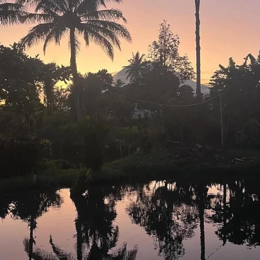 Talaga Tomohon Home Stay And Fishing Pond Exteriér fotografie